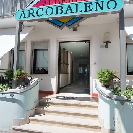 Albergo Arcobaleno Sottomarina Extérieur photo