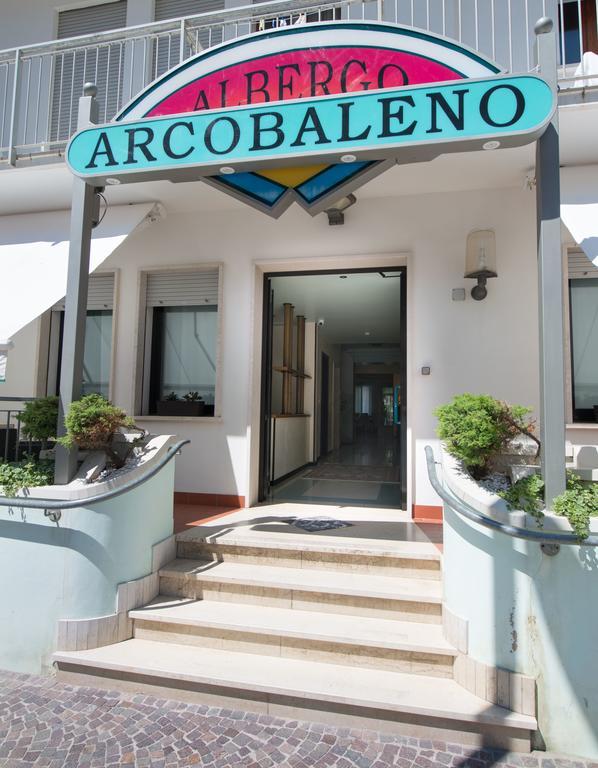 Albergo Arcobaleno Sottomarina Extérieur photo