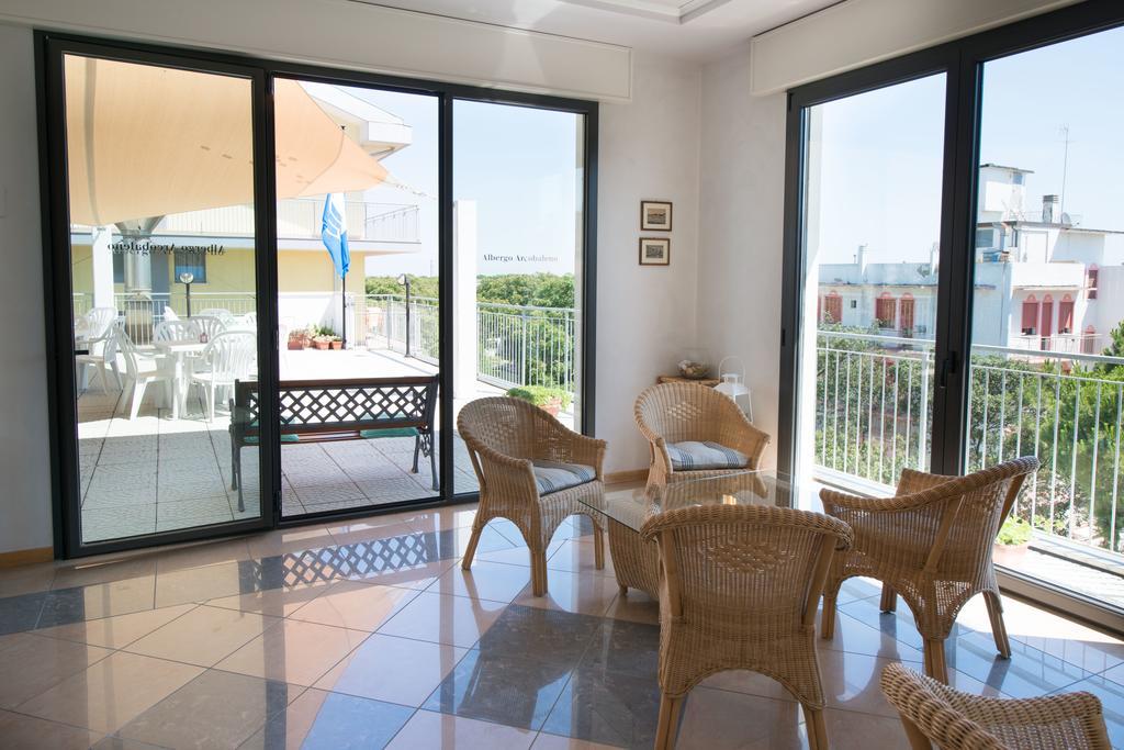 Albergo Arcobaleno Sottomarina Extérieur photo